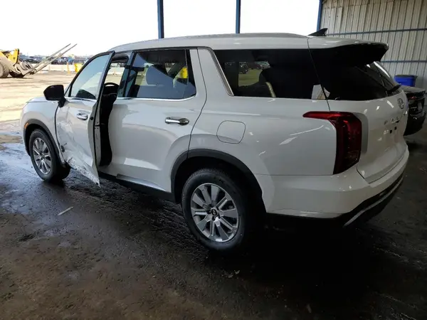 KM8R2DGE7SU925246 2025 HYUNDAI PALISADE - Image 2