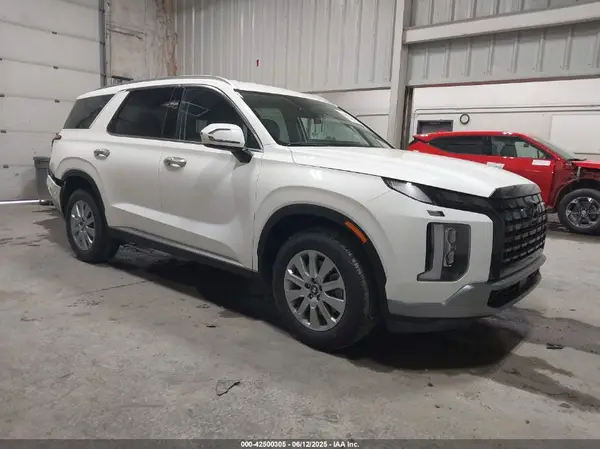 KM8R2DGE7SU929300 2025 HYUNDAI PALISADE - Image 1