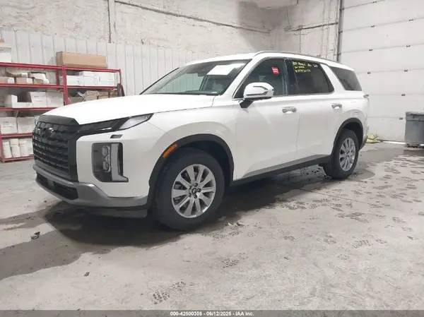 KM8R2DGE7SU929300 2025 HYUNDAI PALISADE - Image 2