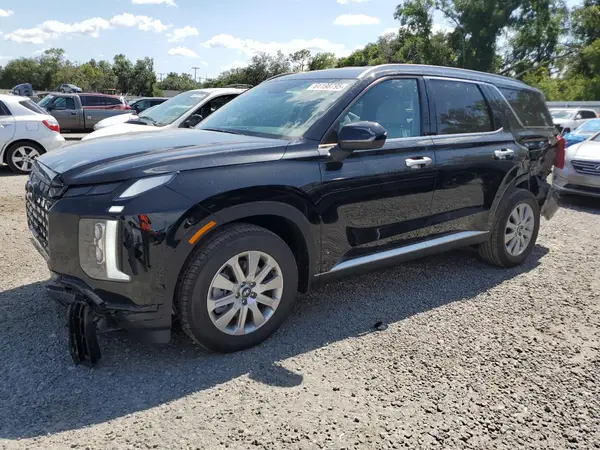 KM8R2DGE7SU940426 2025 HYUNDAI PALISADE - Image 1