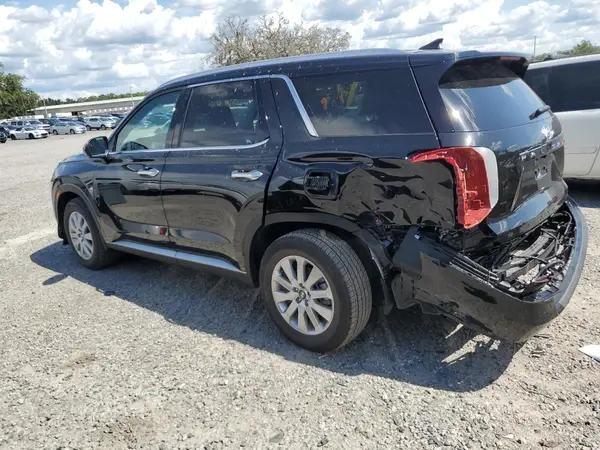 KM8R2DGE7SU940426 2025 HYUNDAI PALISADE - Image 2