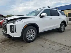 KM8R2DGE7SU940944 2025 HYUNDAI PALISADE