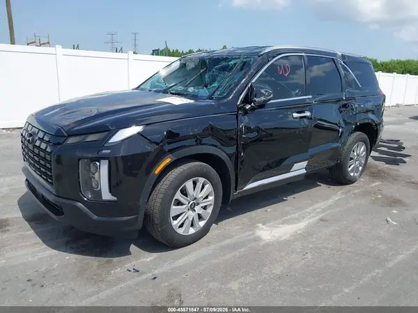 KM8R2DGE7SU943925 2025 HYUNDAI PALISADE - Image 2
