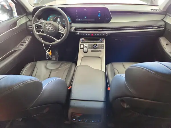 KM8R2DGE7SU945187 2025 HYUNDAI PALISADE - Image 8