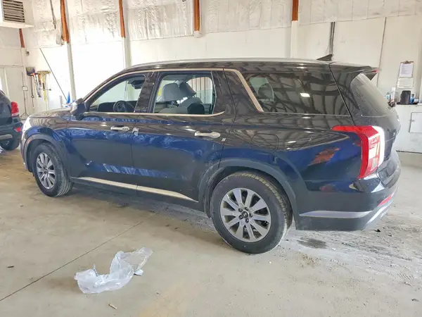 KM8R2DGE8PU490342 2023 HYUNDAI PALISADE - Image 2