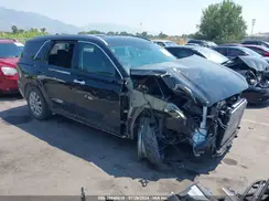 KM8R2DGE8PU514560 2023 HYUNDAI PALISADE