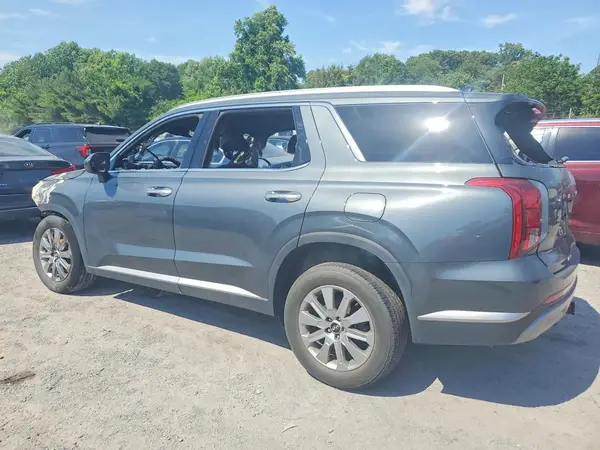 KM8R2DGE8PU518799 2023 HYUNDAI PALISADE - Image 2