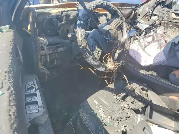 KM8R2DGE8PU518799 2023 HYUNDAI PALISADE - Image 8