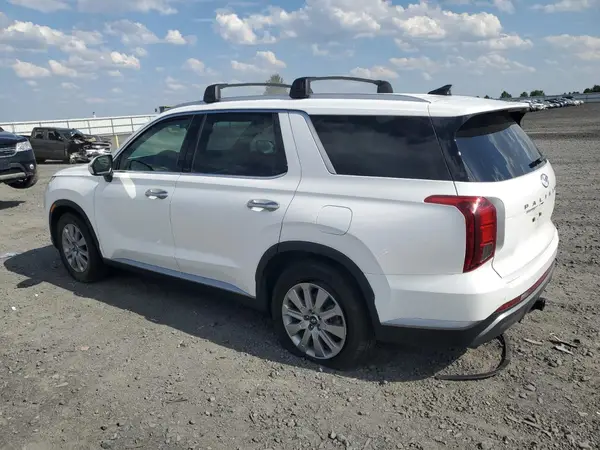 KM8R2DGE8PU523940 2023 HYUNDAI PALISADE - Image 2