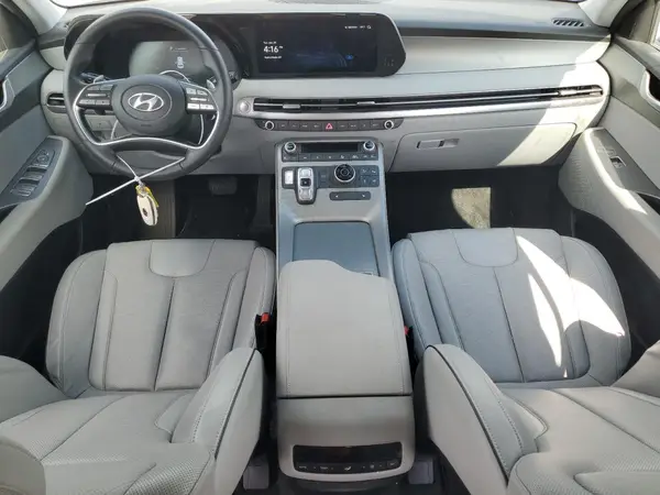 KM8R2DGE8PU523940 2023 HYUNDAI PALISADE - Image 8