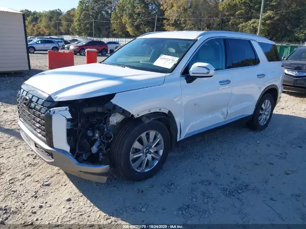 KM8R2DGE8PU596337 2023 HYUNDAI PALISADE - Image 2