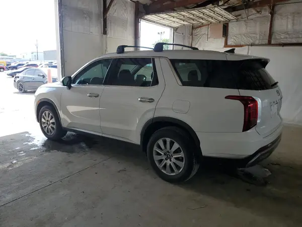 KM8R2DGE8PU600239 2023 HYUNDAI PALISADE - Image 2