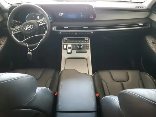 KM8R2DGE8PU600239 2023 HYUNDAI PALISADE - Image 8