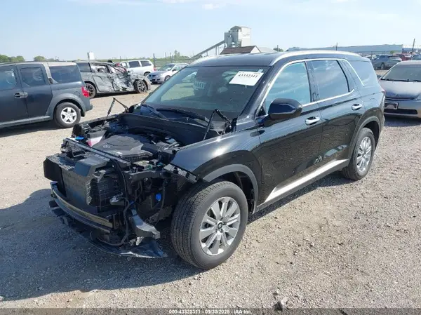 KM8R2DGE8PU608700 2023 HYUNDAI PALISADE - Image 2