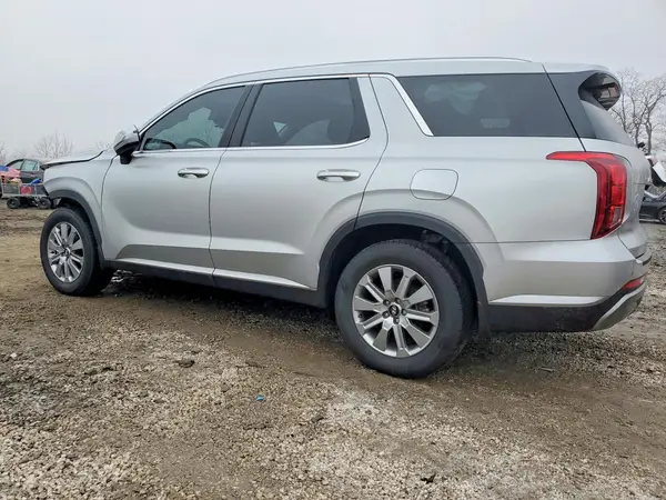 KM8R2DGE8PU611936 2023 HYUNDAI PALISADE - Image 2