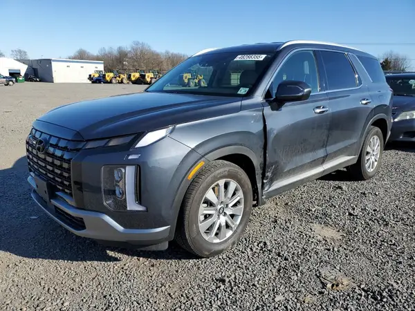 KM8R2DGE8PU612861 2023 HYUNDAI PALISADE - Image 1