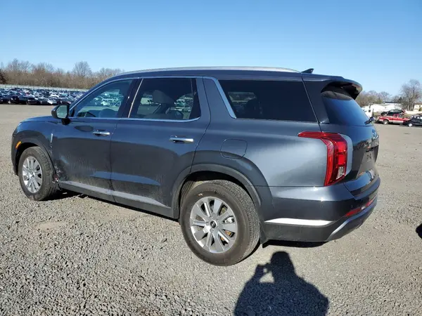 KM8R2DGE8PU612861 2023 HYUNDAI PALISADE - Image 2