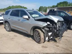 KM8R2DGE8PU628168 2023 HYUNDAI PALISADE