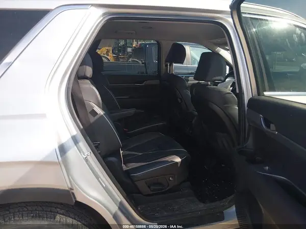 KM8R2DGE8PU628168 2023 HYUNDAI PALISADE - Image 8