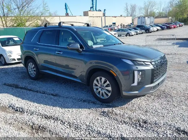 KM8R2DGE8PU642250 2023 HYUNDAI PALISADE - Image 1