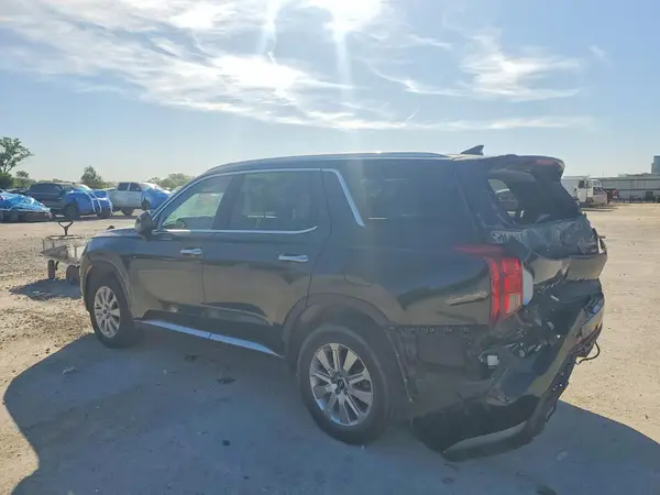 KM8R2DGE8RU682489 2024 HYUNDAI PALISADE - Image 2