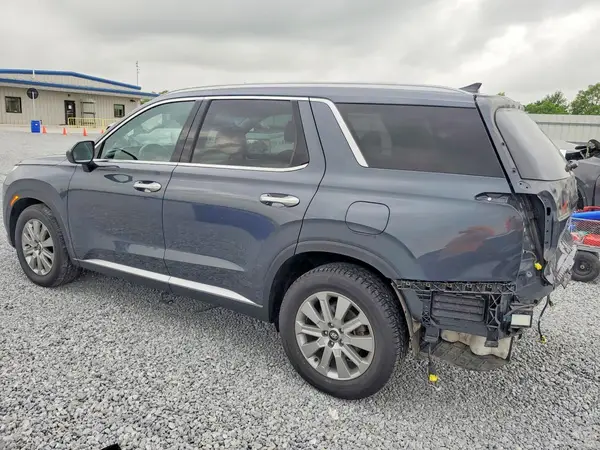 KM8R2DGE8RU682900 2024 HYUNDAI PALISADE - Image 2