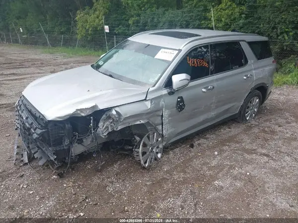 KM8R2DGE8RU705074 2024 HYUNDAI PALISADE - Image 2