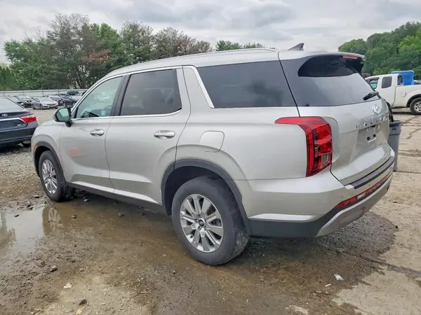 KM8R2DGE8RU740245 2024 HYUNDAI PALISADE - Image 2