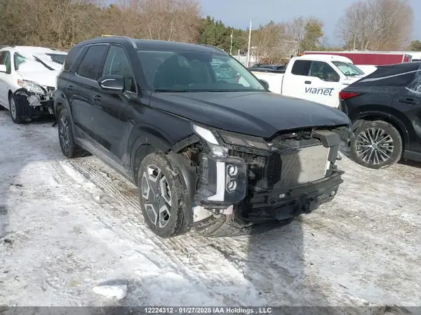 KM8R2DGE8RU749642 2024 HYUNDAI PALISADE - Image 1