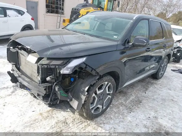KM8R2DGE8RU749642 2024 HYUNDAI PALISADE - Image 2