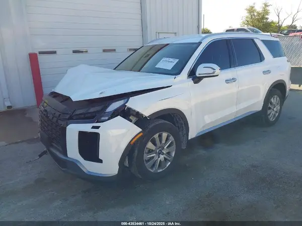 KM8R2DGE8RU763802 2024 HYUNDAI PALISADE - Image 2