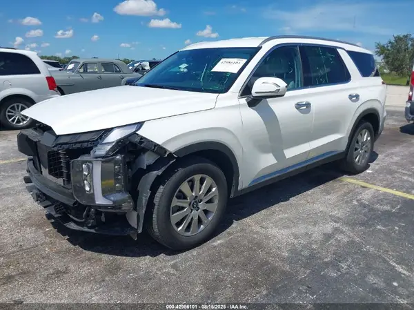 KM8R2DGE8RU789056 2024 HYUNDAI PALISADE - Image 2