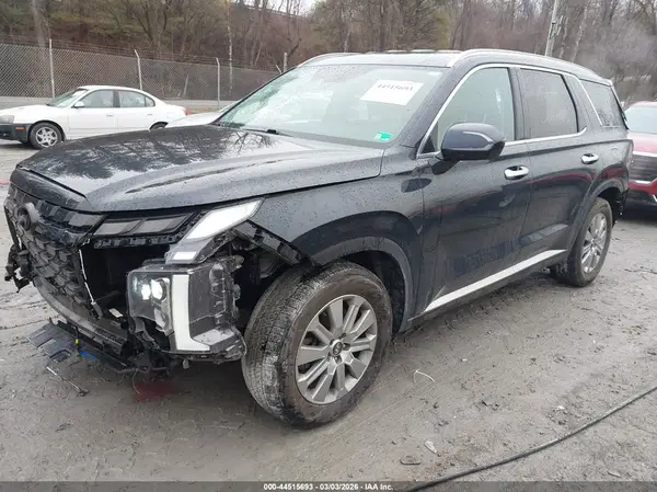 KM8R2DGE8RU791213 2024 HYUNDAI PALISADE - Image 2
