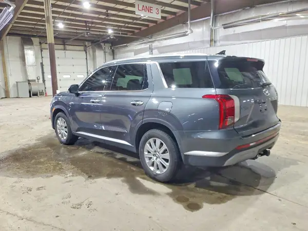 KM8R2DGE8SU824507 2025 HYUNDAI PALISADE - Image 2