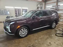 KM8R2DGE8SU830422 2025 HYUNDAI PALISADE