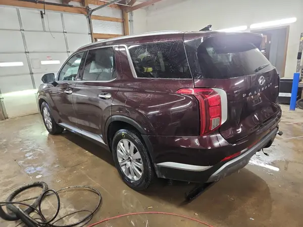 KM8R2DGE8SU830422 2025 HYUNDAI PALISADE - Image 2