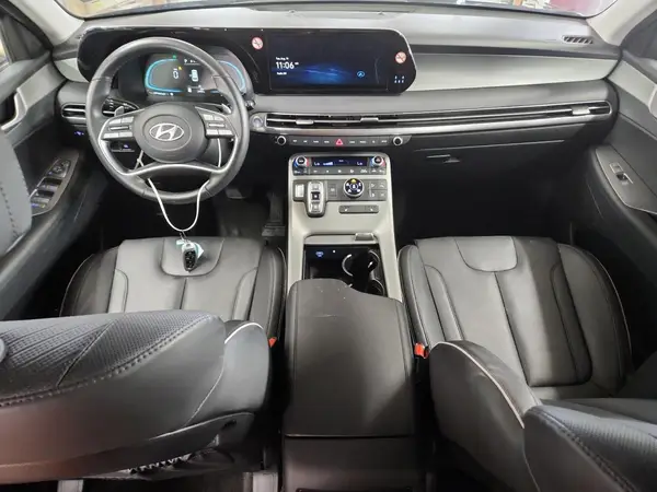 KM8R2DGE8SU830422 2025 HYUNDAI PALISADE - Image 8