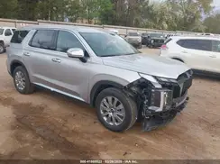 KM8R2DGE8SU834017 2025 HYUNDAI PALISADE