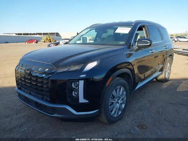 KM8R2DGE8SU845308 2025 HYUNDAI PALISADE - Image 2