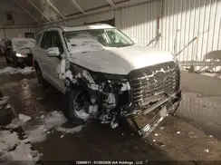KM8R2DGE8SU852050 2025 HYUNDAI PALISADE