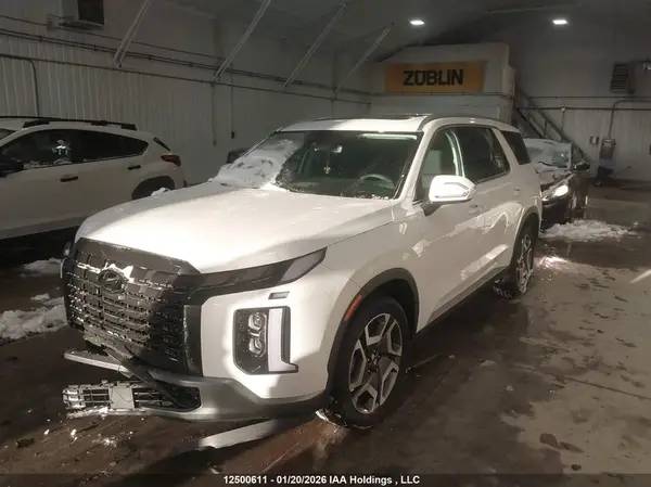 KM8R2DGE8SU852050 2025 HYUNDAI PALISADE - Image 2