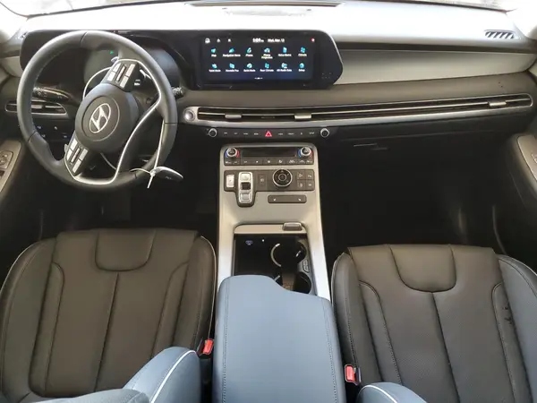 KM8R2DGE8SU859533 2025 HYUNDAI PALISADE - Image 8