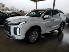 KM8R2DGE8SU864599 2025 HYUNDAI PALISADE