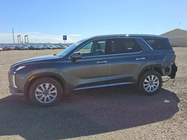 KM8R2DGE8SU865039 2025 HYUNDAI PALISADE - Image 1