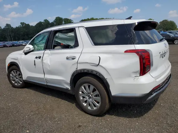 KM8R2DGE8SU865350 2025 HYUNDAI PALISADE - Image 2