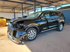 KM8R2DGE8SU865803 2025 HYUNDAI PALISADE
