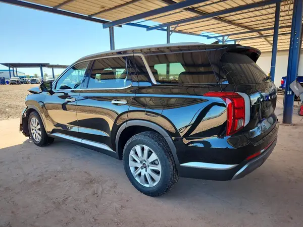 KM8R2DGE8SU865803 2025 HYUNDAI PALISADE - Image 2
