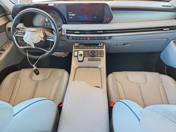 KM8R2DGE8SU865803 2025 HYUNDAI PALISADE - Image 8