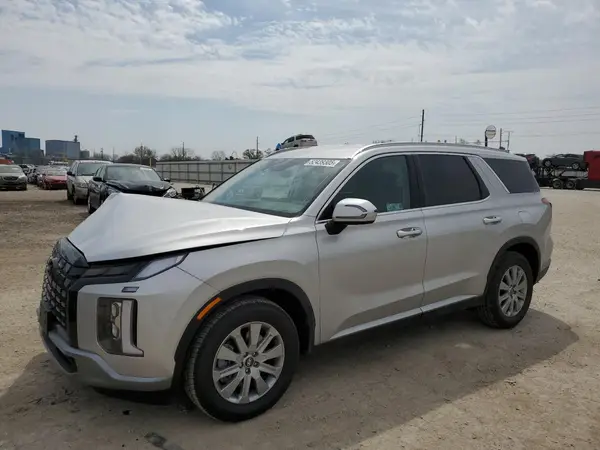 KM8R2DGE8SU874789 2025 HYUNDAI PALISADE - Image 1