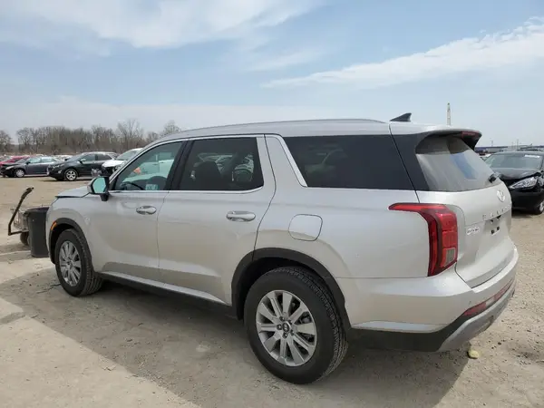 KM8R2DGE8SU874789 2025 HYUNDAI PALISADE - Image 2